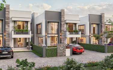 4 Bed Villa with En Suite at Infinity Industrial Park