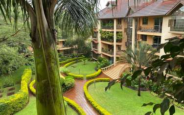  3 Bed Apartment with Swimming Pool in Lavington