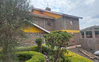 4 Bed House with Garden at Off Thika Superhighway