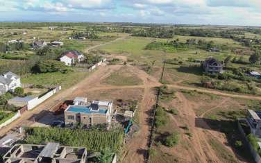 0.035 ha Residential Land at Tuala