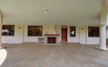 5 Bed Townhouse with Aircon in Lower Kabete
