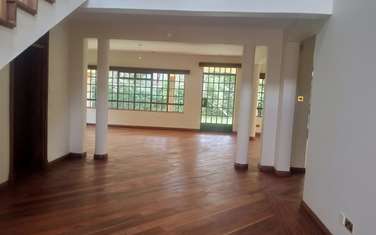 4 Bed Villa with En Suite at Mzima Springs