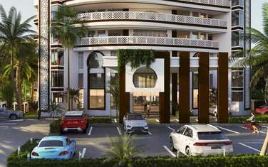 1 Bed Apartment with En Suite at Behind Citymall