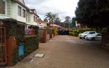 4 Bed Townhouse with En Suite at Off Waiyaki Way
