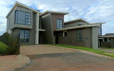 3 Bed Townhouse with En Suite in Tigoni
