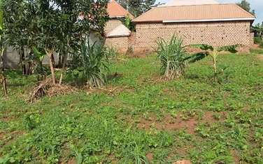 0.0465 ha Residential Land at Darugo Area