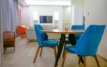 Serviced 1 Bed Apartment with Swimming Pool in Mombasa Road