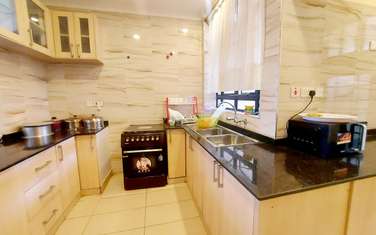 Furnished 3 Bed Apartment with En Suite at Spring Drive
