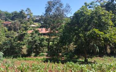0.5 ac Residential Land at Peponi Road Old Kitisuru