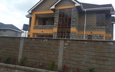 4 Bed House with En Suite in Ongata Rongai