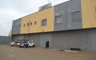 7000 ft² warehouse for rent in Ruiru