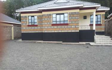 3 Bed House with En Suite in Ongata Rongai