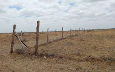 Residential Land in Kangundo