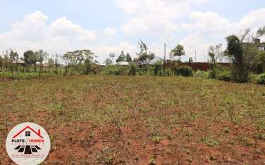 1000 m² residential land for sale in Gikambura
