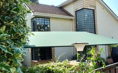 4 Bed Villa with En Suite in Kitisuru
