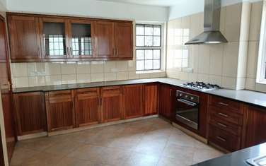 4 Bed Apartment with Balcony at Parklands