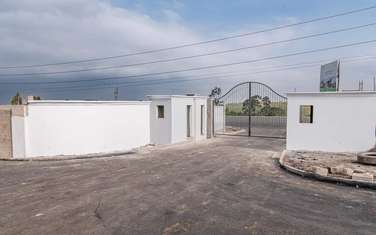 450 m² Residential Land in Tigoni