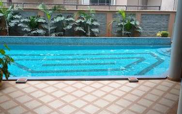  2 Bed Apartment with Swimming Pool in Kileleshwa