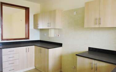 3 Bed Apartment with En Suite at Wambugu Road