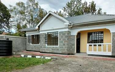 3 Bed House with Garden in Nakuru