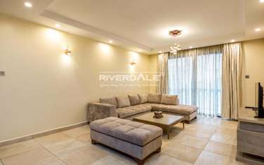 Furnished 2 Bed Apartment with En Suite in Parklands