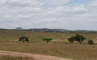 5000 ft² land for sale in lukenya