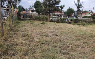  residential land for sale in Kahawa Sukari