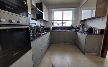 Serviced 3 Bed Apartment with En Suite in General Mathenge
