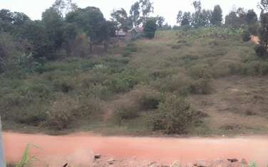 1 ac Commercial Land at Wangige