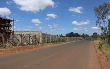 0.125 ac Land in Isinya