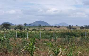 400 m² Residential Land in Naivasha