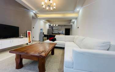 3 Bed Apartment with Gym in Kilimani