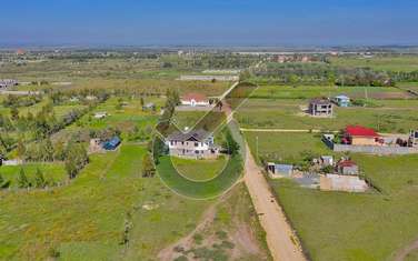0.125 ac Residential Land at Namanga Highway