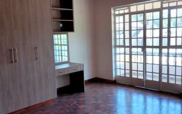 4 Bed Townhouse with En Suite at Off Haile Selassie Road