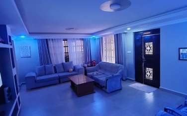 5 Bed House with Gym in Kamakis