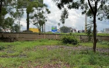 Land in Thika Road