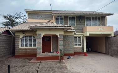 4 Bed House with En Suite at Namanga Road