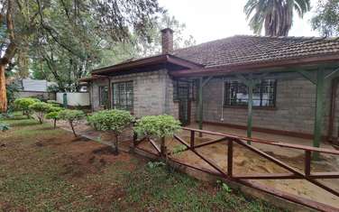 4 bedroom house for rent in Kilimani