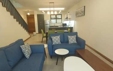 2 Bed House with En Suite in Kilimani