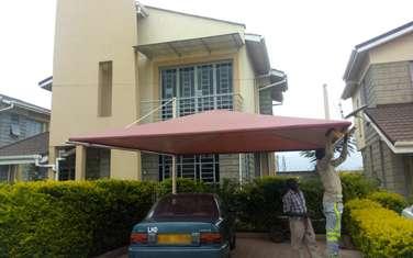 4 Bed Villa with Staff Quarters in Ongata Rongai
