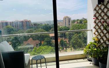 Furnished 1 Bed Apartment with En Suite at Mbaazi Road
