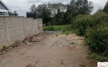 0.25 ac Residential Land at Mhasibu Silver Birch Estate