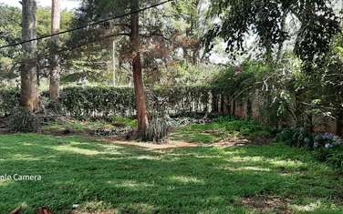 4 Bed Townhouse with Garden in Gigiri