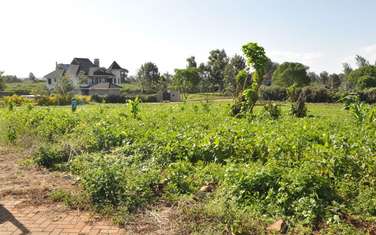 2023 m² residential land for sale in Kiambu Town