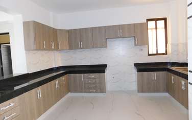 4 Bed Apartment with En Suite at Nyali
