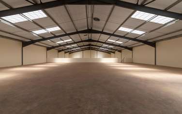 1,100 m² Warehouse with Parking in Thika Road