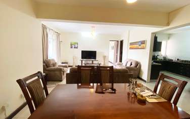 Furnished 4 Bed Apartment with En Suite at Off 6Th Parklands