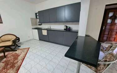 Serviced 1 Bed Apartment with En Suite at Behind Citymall Nyali