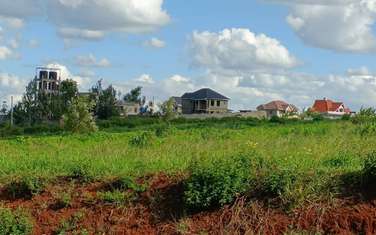 Residential Land at Ruiru