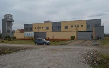 7000 ft² warehouse for rent in Ruiru